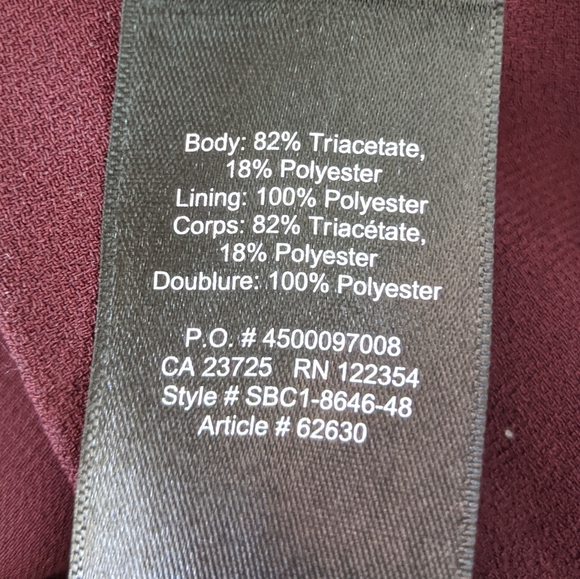 Babaton Particio Dress - Picture 6 of 7